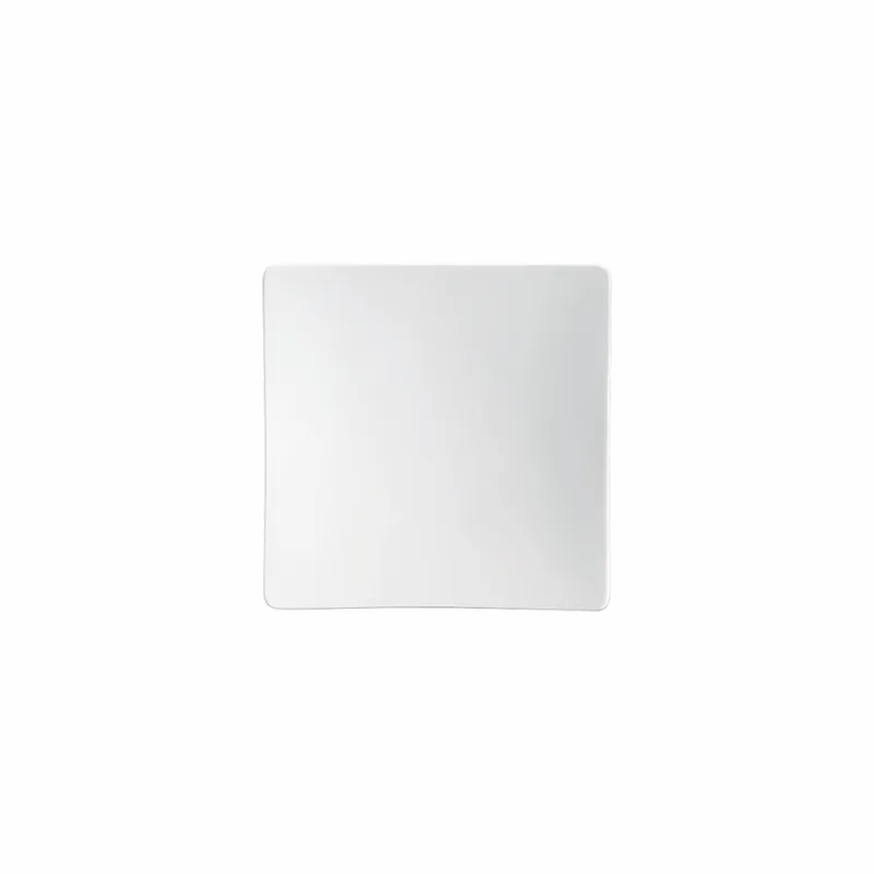 Schnäppchen Coupteller halbtief eckig 120 x 120 mm