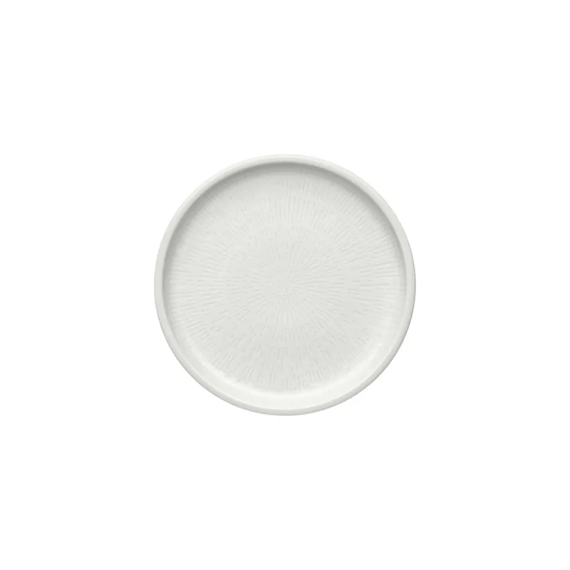 Heißes Angebot Coupteller flach mit Struktur 170 mm