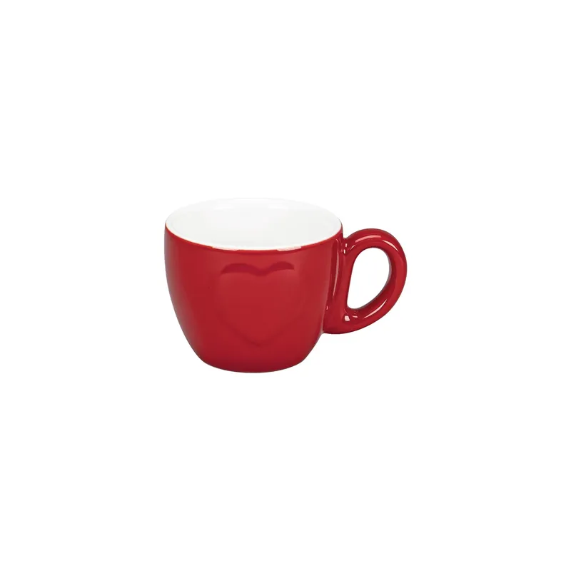 Sofort Bestellen Espressotasse 67 mm / 0,09 l rot Cliché