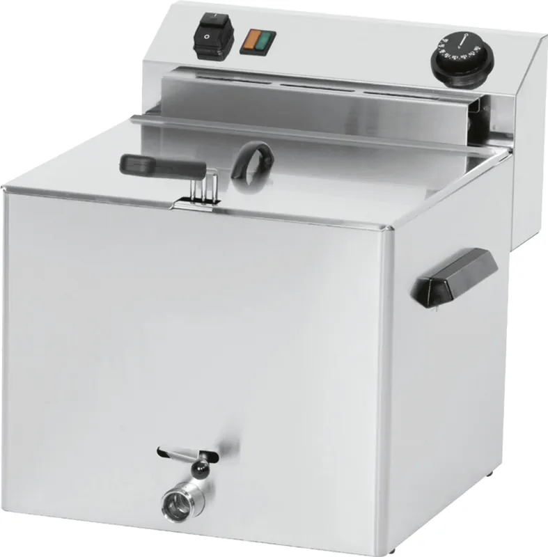 Wochenendangebot Friteuse inkl. Deckel 10 l