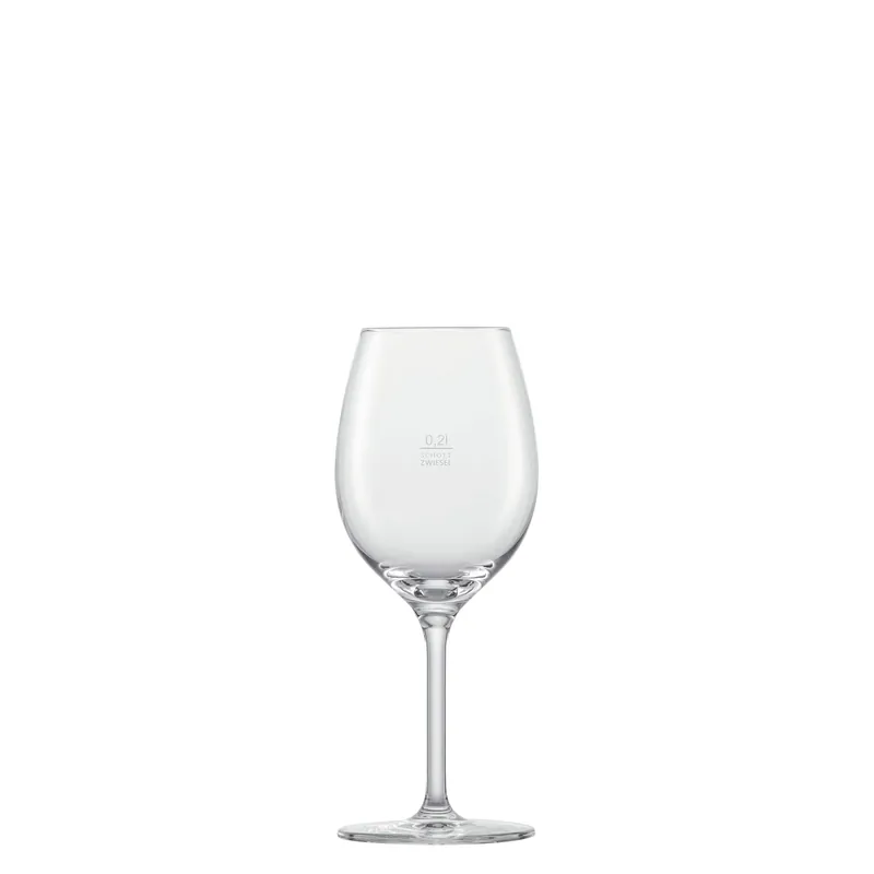 Neu Chardonnayglas 80 mm / 0,37 l 0,20 /-/ Banquet