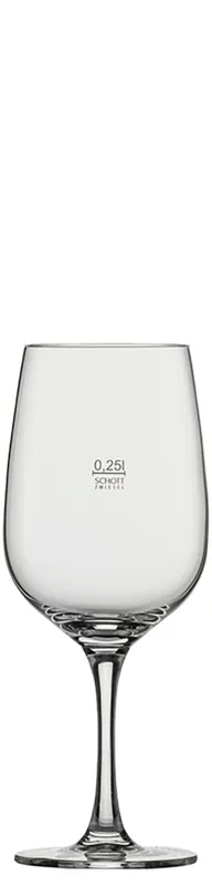 Wasser- / Rotweinglas 83 mm / 0,46 l 0,25 /-/ Direktkauf
