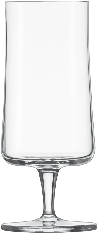 Bierglas Pils klein 76 mm / 0,41 l mit Moussierpunkt Abverkauf