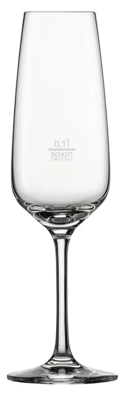 Highlight Sekt- / Champagnerglas 70 mm / 0,28 l 0,10 /-/ mit Moussierpunkt