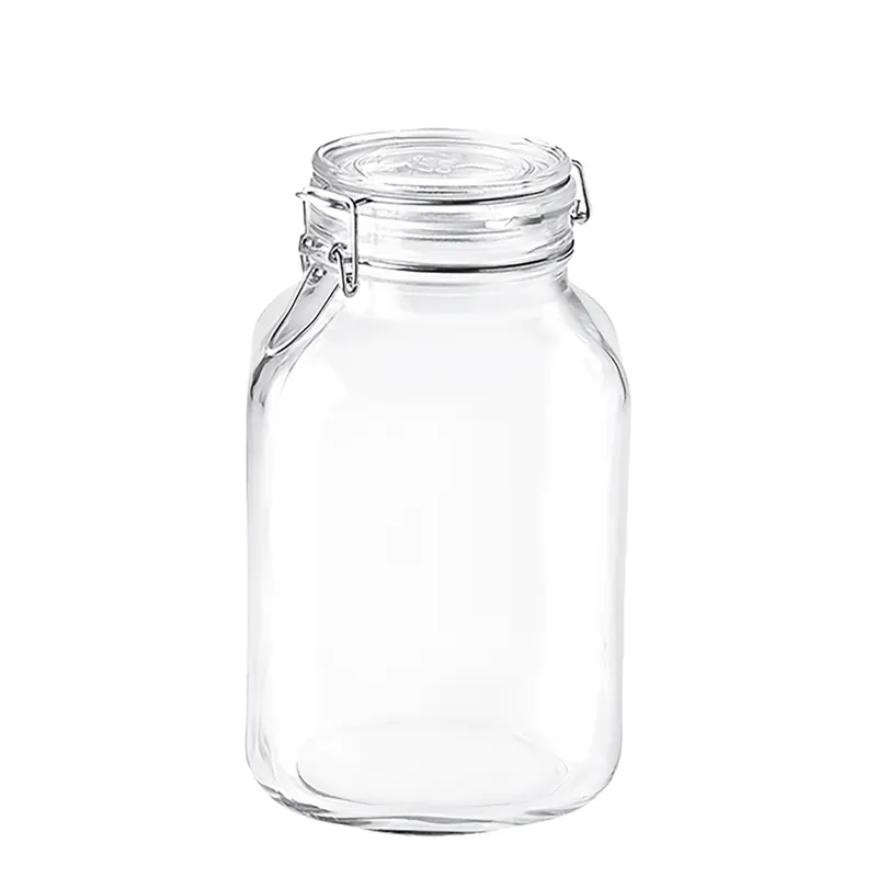 Einmachglas 3,00 l / 151 x 151 x 242 mm mit Bügelverschluss Fido Top-Angebot