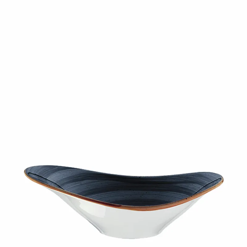 Schale Stream 280 x 188 mm / 0,75 l Aura Dusk Schneller Versand