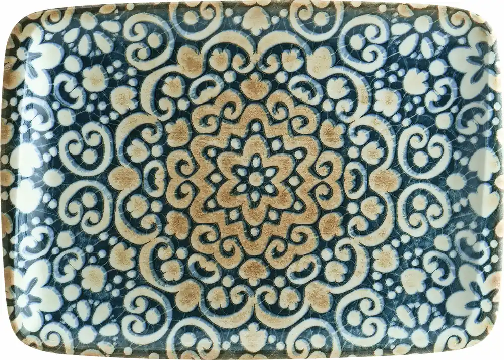 Top-Seller Platte oval Moove 310 x 240 mm Alhambra