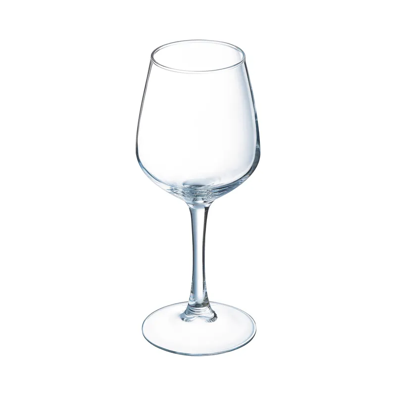 Neu Wasserkelch 64 mm / 0,31 l transparent