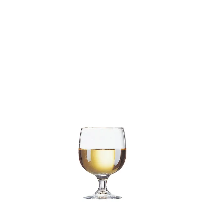 Direktkauf Stapelkelch 72 mm / 0,19 l transparent