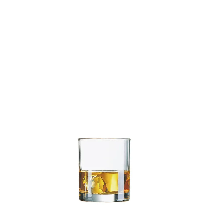 Whiskyglas "FB31" 80 mm / 0,31 l transparent Neuheit