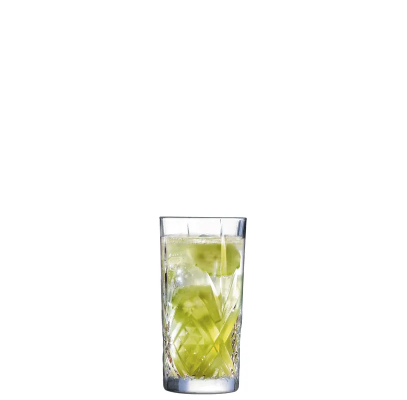 Longdrinkbecher "FH28" 67 mm / 0,28 l 0,20 /-/ transparent Nur Für Kurze Zeit
