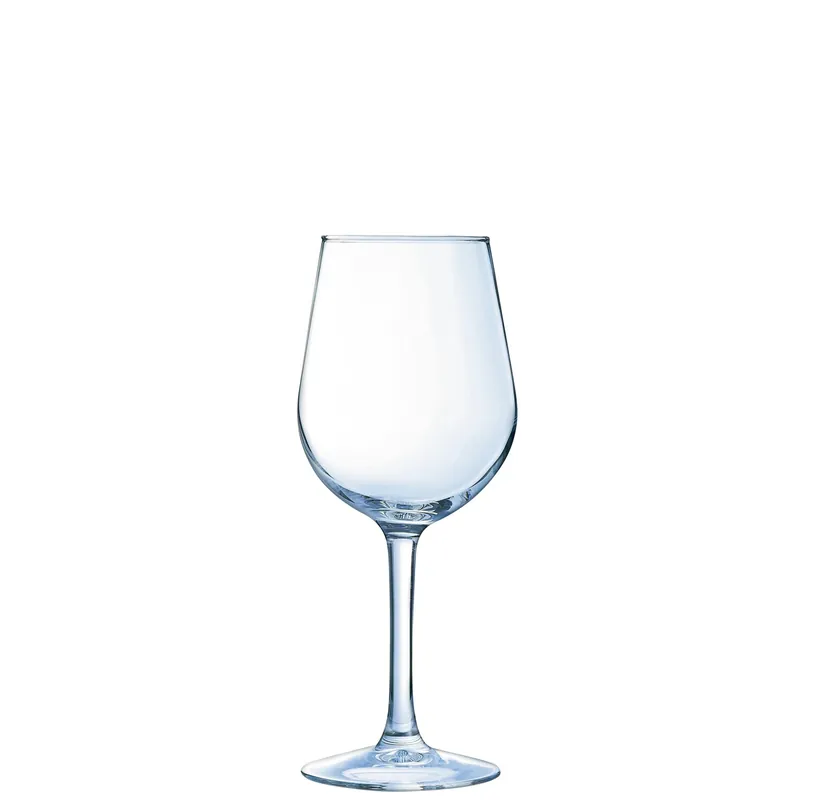 Letzte Chance Weinkelch 83 mm / 0,37 l transparent