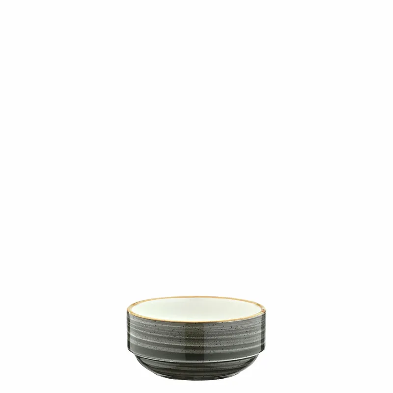 Markenware Stapelschale Banquet 120 mm / 0,35 l Aura Space