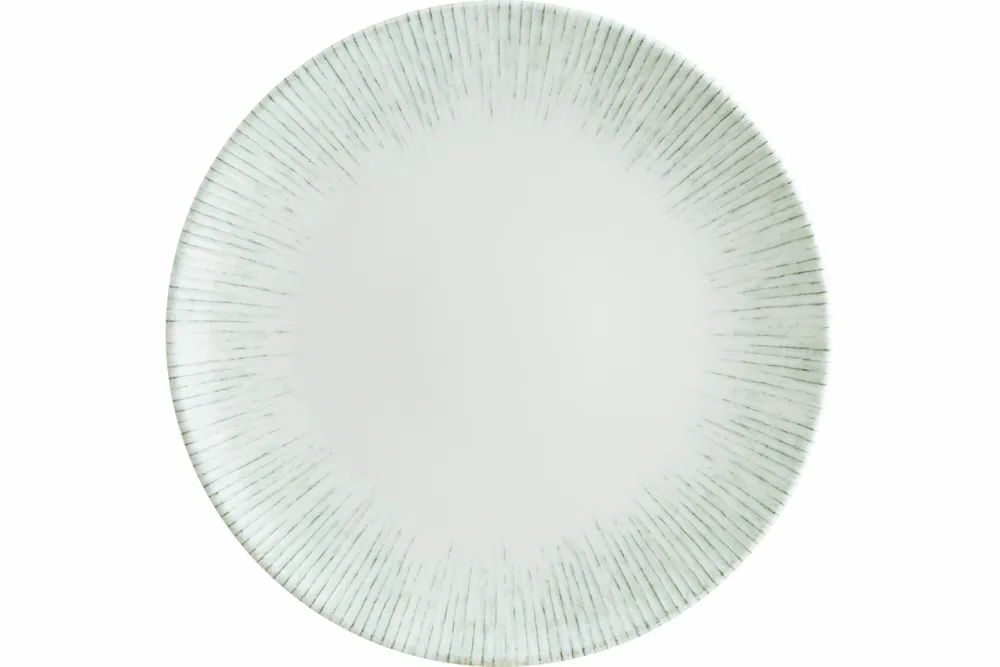 Teller flach Gourmet 250 mm Iris Must-Have