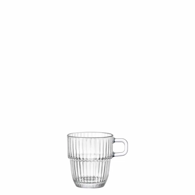 Markenware Tasse stapelbar 93 x 71 mm / 0,19 l Barshine