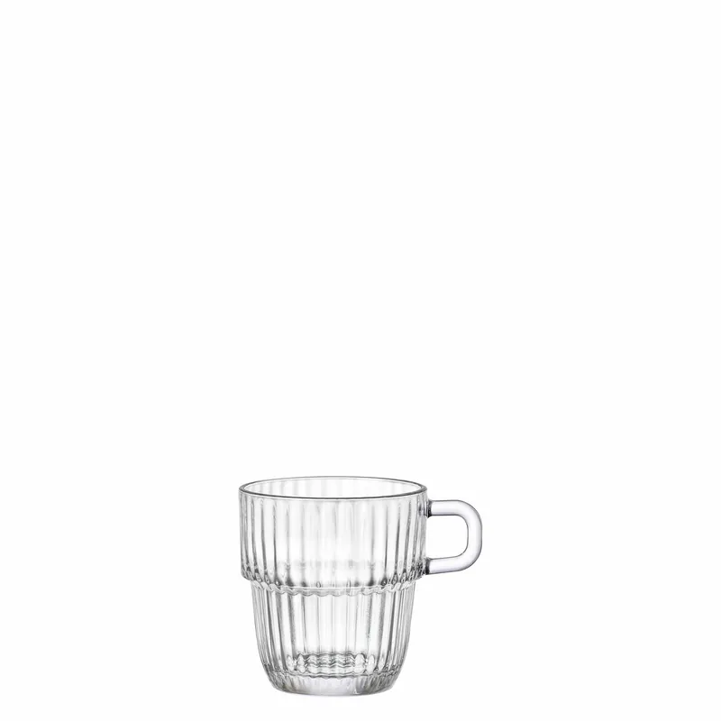 Tasse stapelbar 102 x 79 mm / 0,25 l Barshine Wochenendangebot