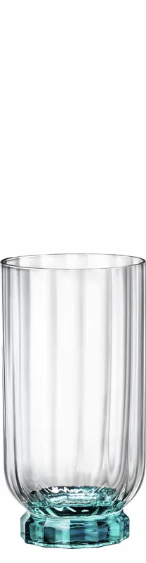 Direktkauf Longdrinkglas 73 mm / 0,43 l Florian Blue