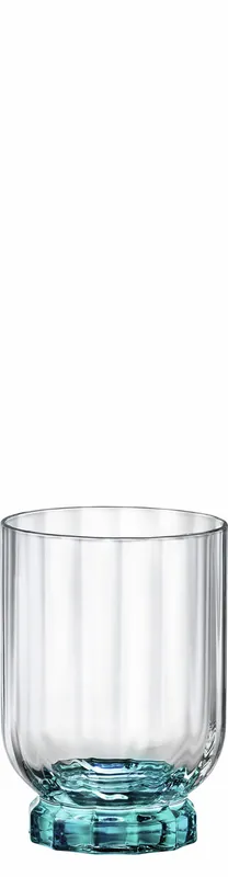 Tumbler Rocks 73 mm / 0,30 l Florian Blue Letzte Chance
