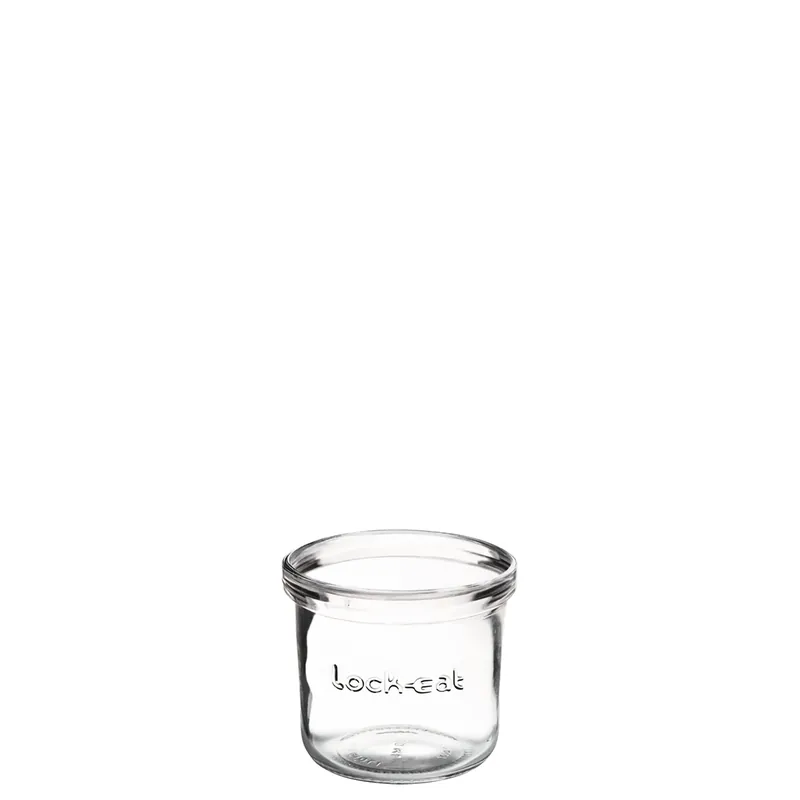 Servierglas 84 mm / 0,20 l Lock-Eat Top-Angebot
