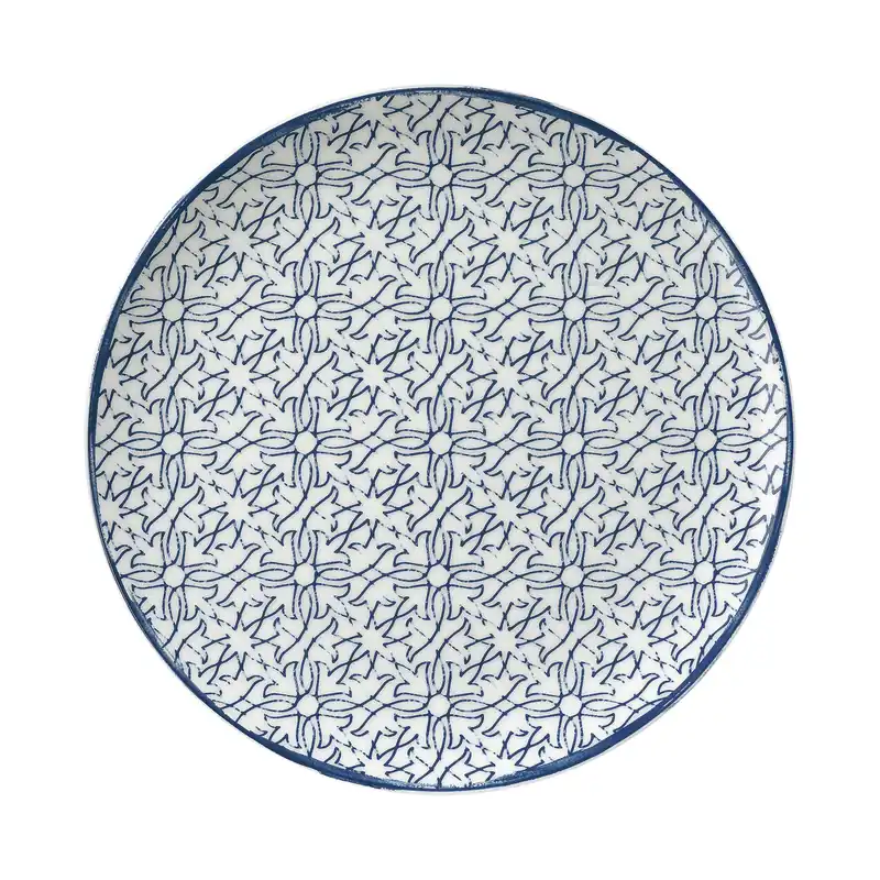 Direkt Vom Hersteller Coupteller flach 301 mm Shabby Chic 5