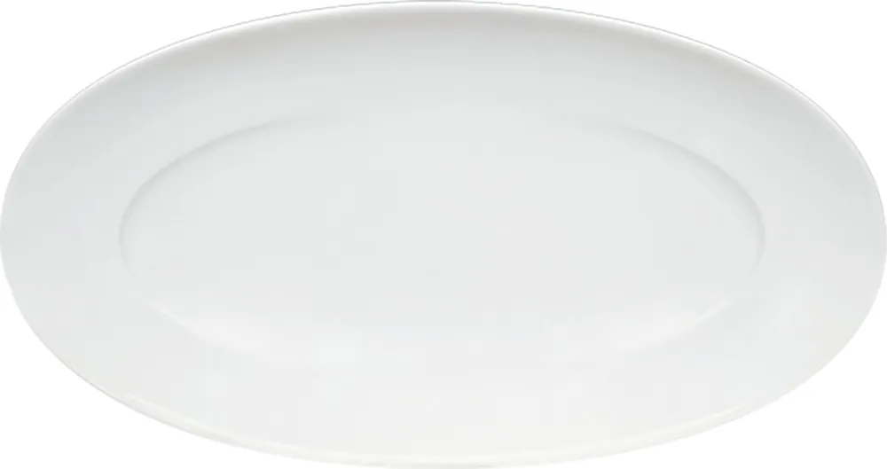 Platte oval 381 x 210 mm Grace Direktkauf