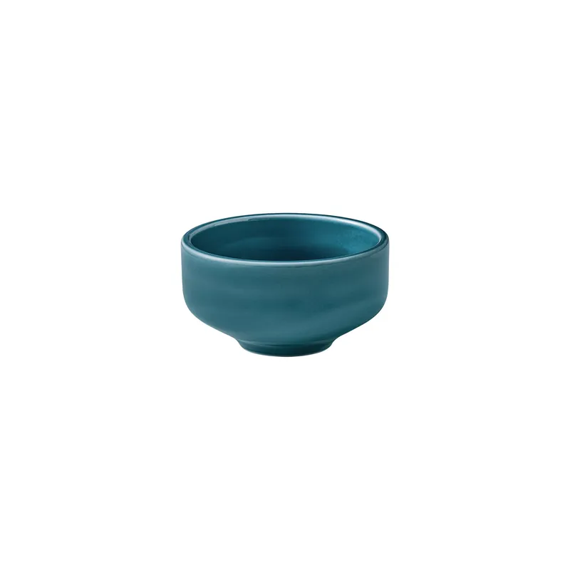 Garantierte Lieferung Bowl rund 111 mm / 0,35 l petrol