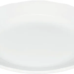 Teller flach mit Fahne 156 mm Neue Ware