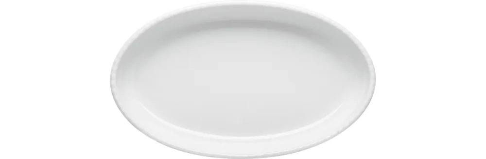 Sichere Zahlung Backform oval 246 x 147 x 38 mm / 0,57 l