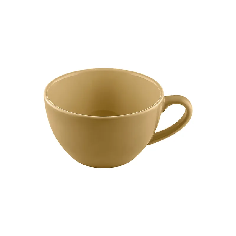 Tasse 107 mm / 0,35 l dark yellow uni Meistverkauft