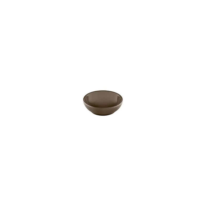 Schälchen 82 mm / 0,07 l dark brown uni Jetzt Bestellen