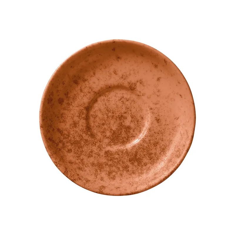 Untertasse 141 mm orange Jetzt Kaufen