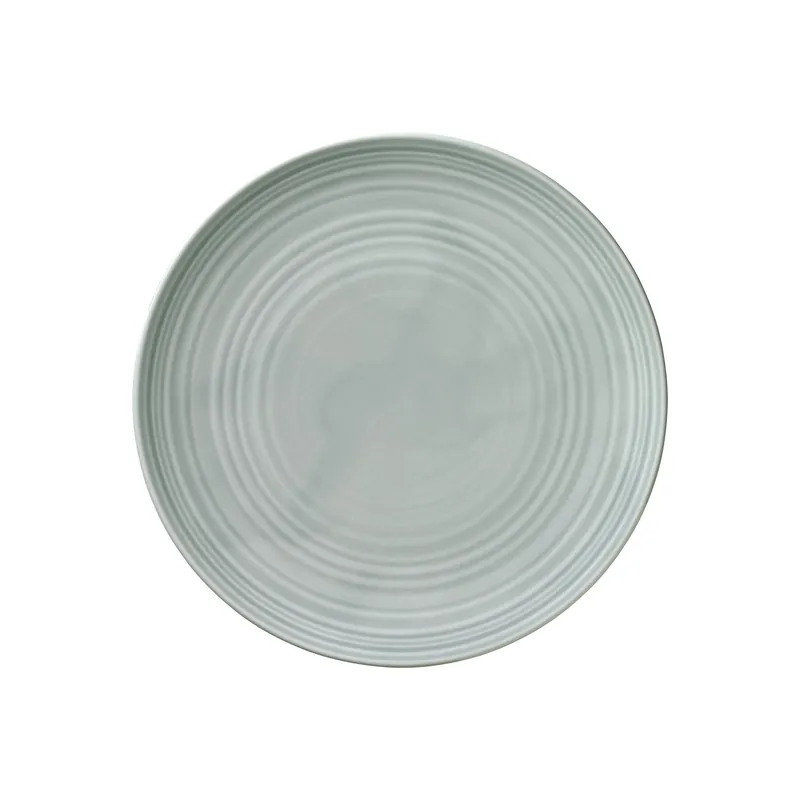 Coupteller flach 282 mm Struktur sea Preisreduziert