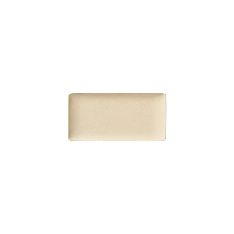 Coupplatte rechteckig 178 x 89 mm champagne Top-Angebot