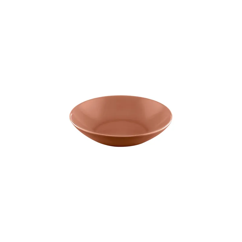 Neue Ware Coupteller tief 180 mm / 0,52 l orange uni