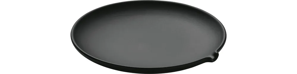 Coupteller flach rund 200 mm schwarz Origin Jetzt Bestellen