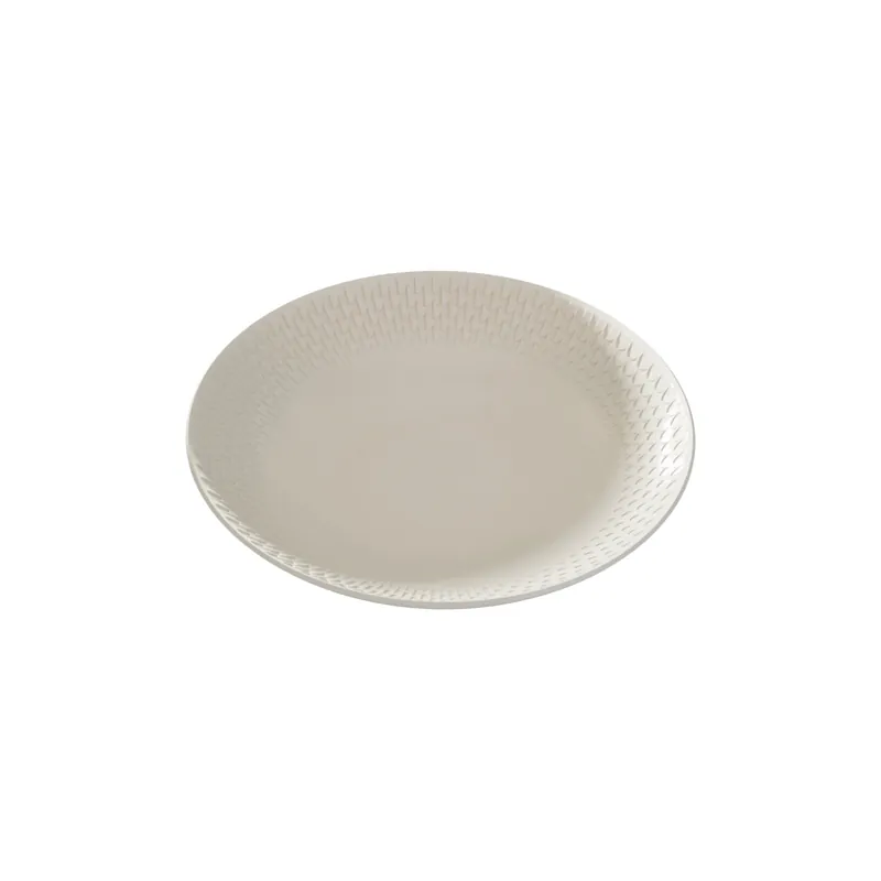 Must-Have Coupteller tief rund Relief 242 mm / 1,00 l Purity Reflections