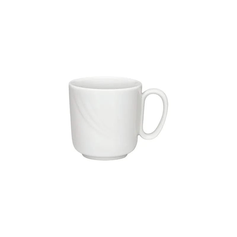 Preiswert Spezialbecher 85 mm / 0,30 l weiß Donna Senior