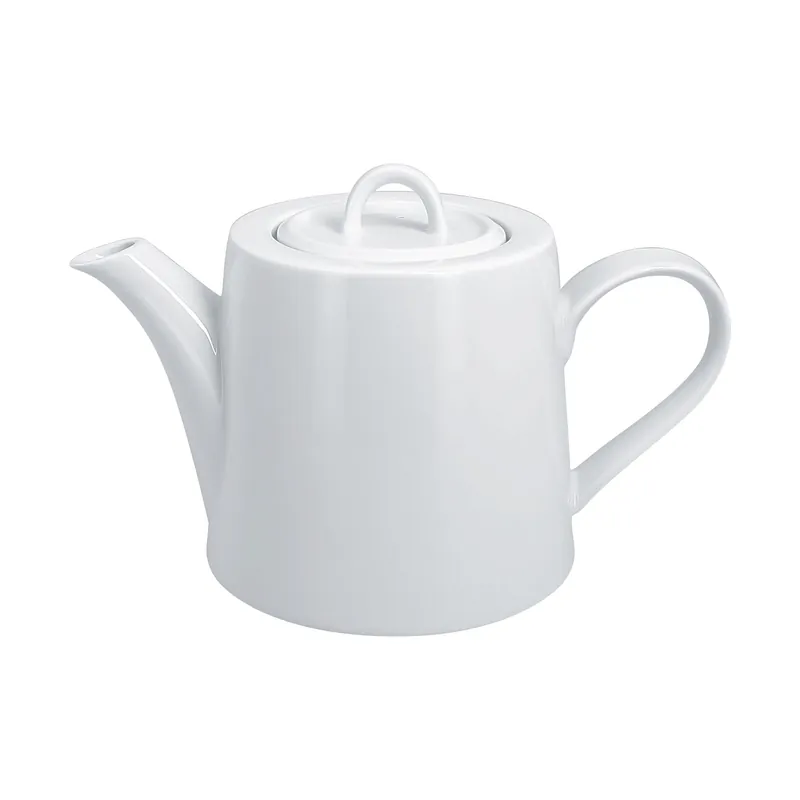 Teekanne komplett 124 mm / 0,80 l bright-white Access Markenware