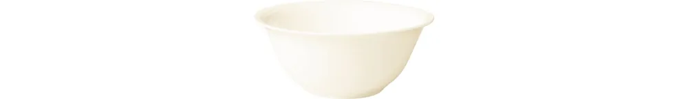 Abverkauf Salatschale 120 mm / 0,31 l creme Banquet