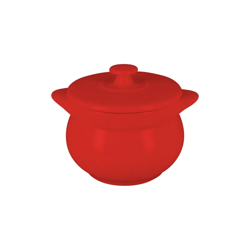 Suppenterrine rund + Deckel 106 mm / 0,45 l ember Sofort Bestellen