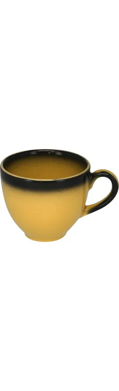 Kaffeetasse 90 mm / 0,28 l gelb Lea Mega-Angebot