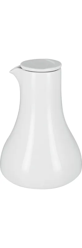 Schneller Versand Sake-Kanne 2 go 0,36 l plain-white Moon