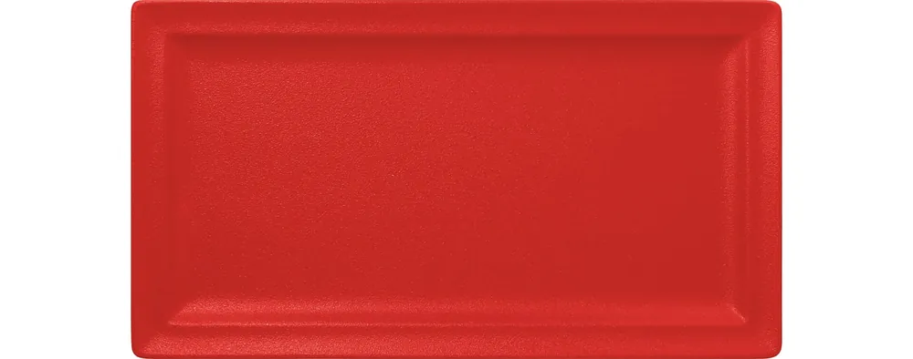 Teller flach rechteckig 380 x 210 mm ember Neofusion Top-Angebot