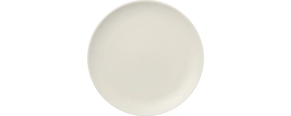 Nur Heute Coupteller flach 210 mm sand Neofusion