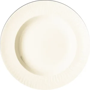 Jetzt Bestellen Teller tief rund 240 mm / 0,73 l crème