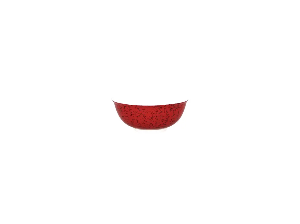 Schale nicht stapelbar 120 mm / 0,27 l rot Expressversand