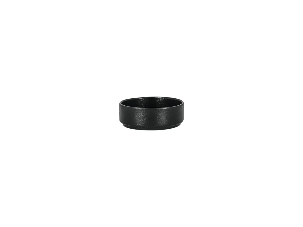 Schale rund Yuzu 85 mm schwarz Online Kaufen