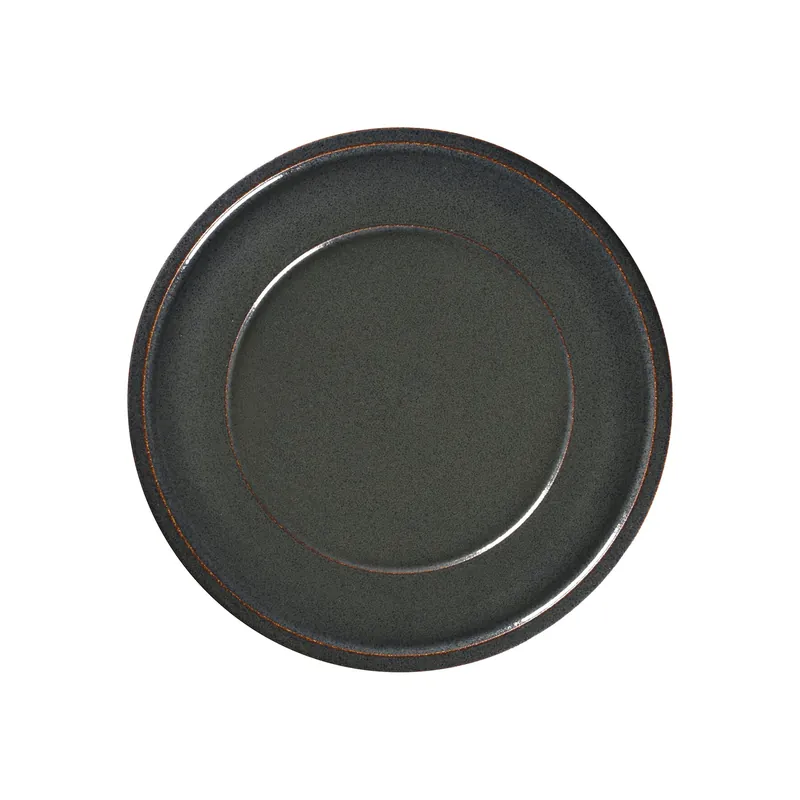 Teller flach mit Rand 276 mm caldera green Ease Caldera Green Heißes Angebot