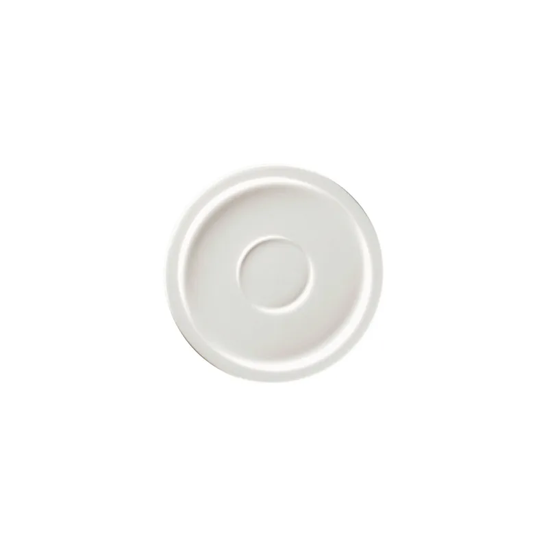 Kaffeeuntertasse 163 mm weiß Ease Weiß Sichere Zahlung