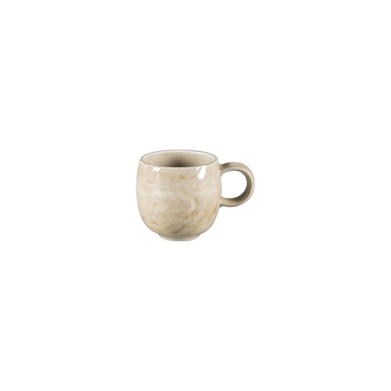 Solange Der Vorrat Reicht Espressotasse 60 mm / 0,10 l Vanilla beige Krush Vanilla Beige